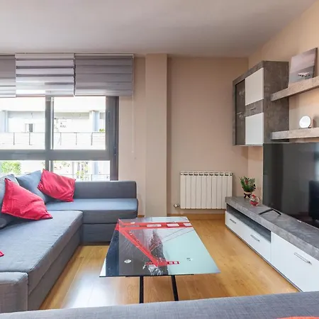 Principe De Asturias Parking Privado *