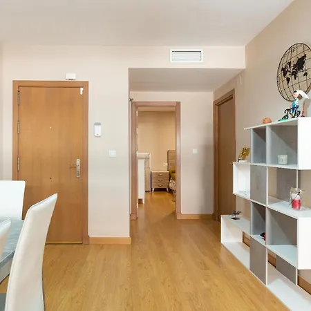 Apartamento Principe De Asturias Parking Privado
