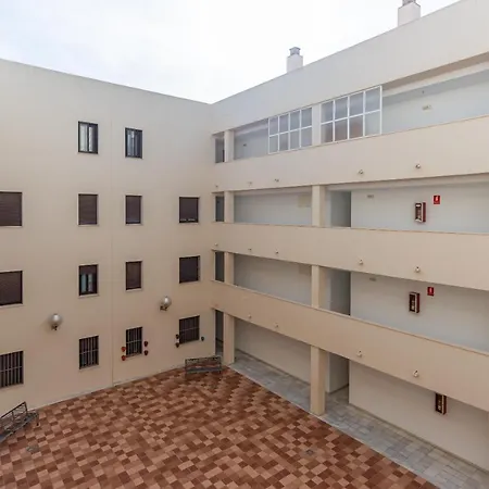Apartamento Principe De Asturias Parking Privado *