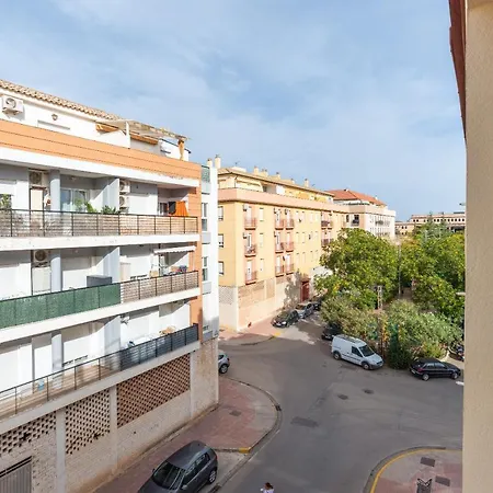 Principe De Asturias Parking Privado Apartamento
