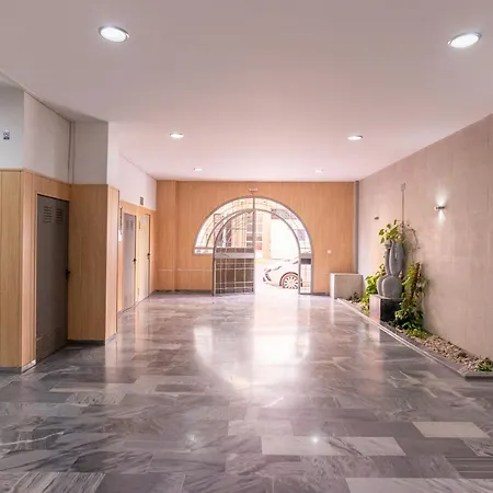 Principe De Asturias Parking Privado Apartamento *