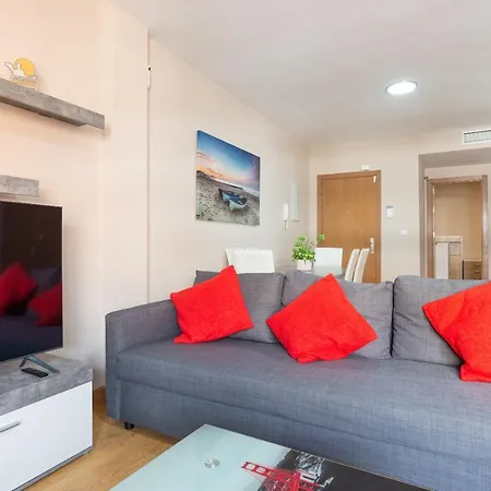 Principe De Asturias Parking Privado Apartamento *
