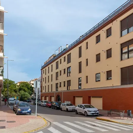 Principe De Asturias Parking Privado Ronda