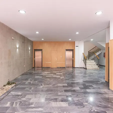 Apartamento Principe De Asturias Parking Privado *