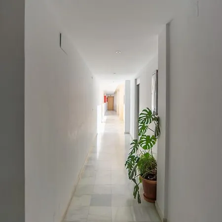 Apartamento Principe De Asturias Parking Privado *