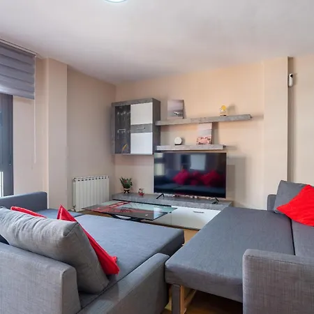 Apartamento Principe De Asturias Parking Privado Ronda