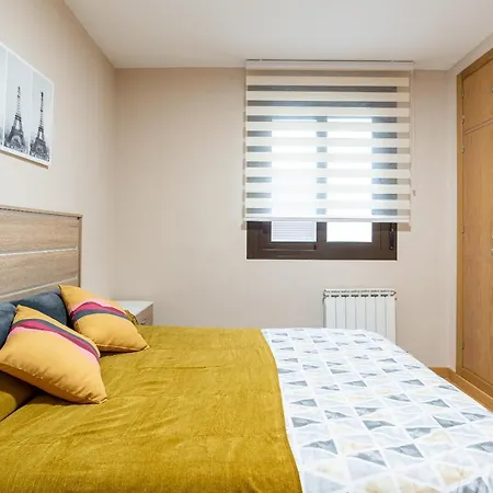 Apartamento Principe De Asturias Parking Privado *