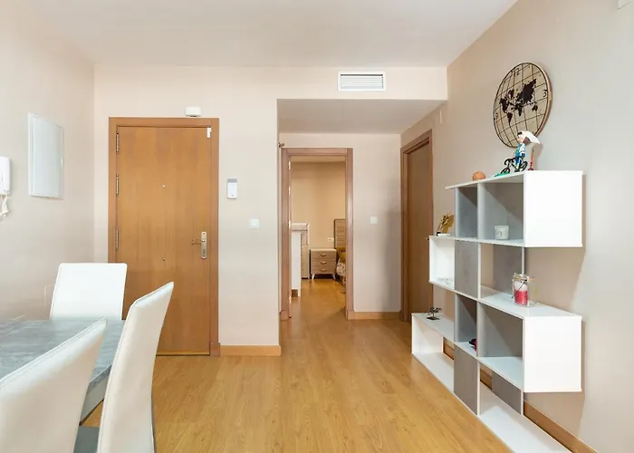 Apartament Principe De Asturias Parking Privado