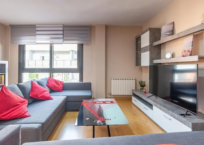 Principe De Asturias Parking Privado *