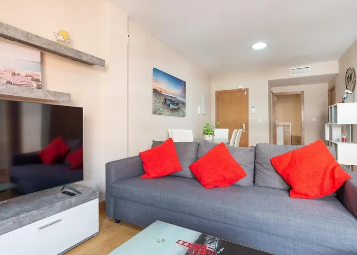 Principe De Asturias Parking Privado Apartament *