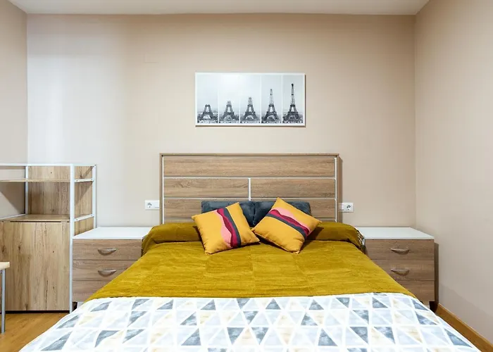 Principe De Asturias Parking Privado Apartament *