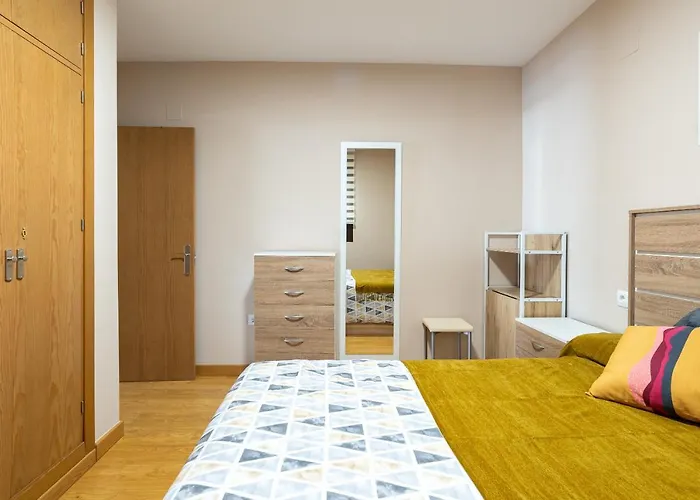 Principe De Asturias Parking Privado Ronda