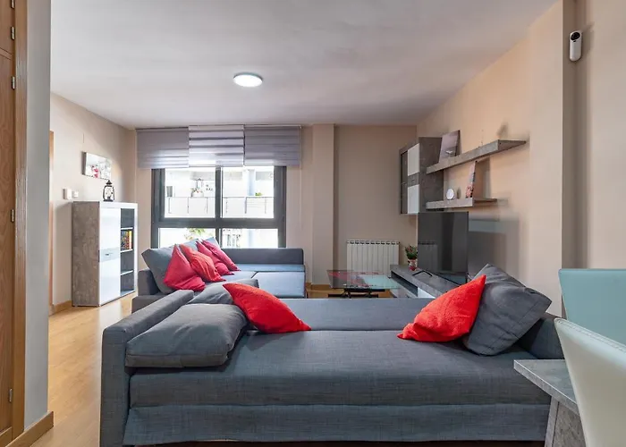 Principe De Asturias Parking Privado *