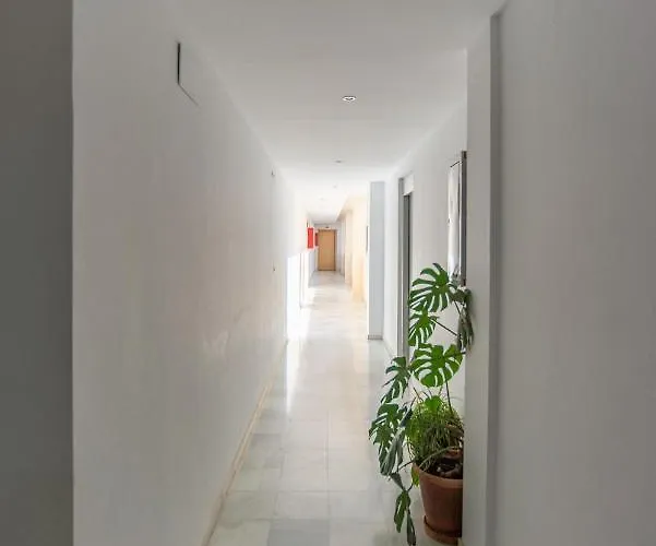 Apartament Principe De Asturias Parking Privado *