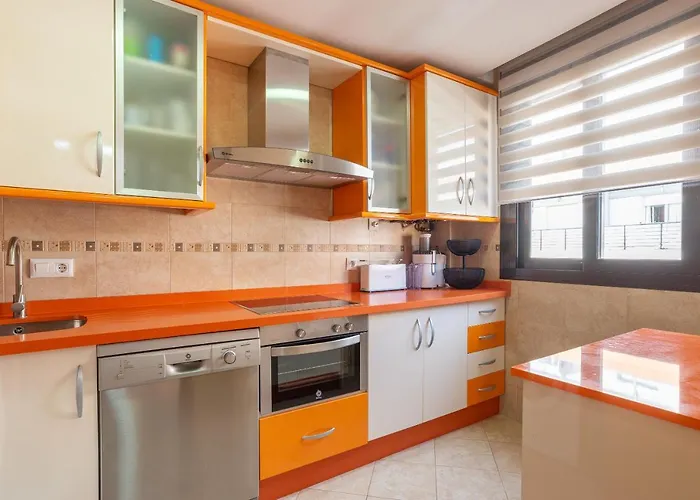 Principe De Asturias Parking Privado Apartament