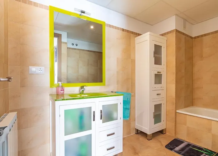 Principe De Asturias Parking Privado Apartament *