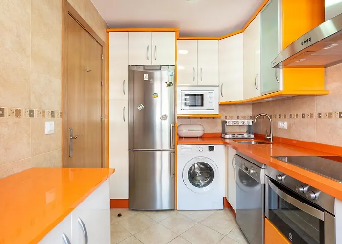 Apartament Principe De Asturias Parking Privado