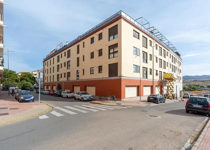 Principe De Asturias Parking Privado Apartament